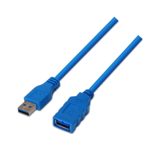 Cable HDMI V2.0 AOC (Active Optical Cable) premium alta velocidad/ HEC  4K@60HZ 18GBPS, A/M-A/M, negro, 30 metros - AISENS®