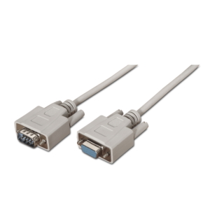 Cable alargador USB 3.0 de 1 m tipo A Macho a Hembra azul - Cablematic
