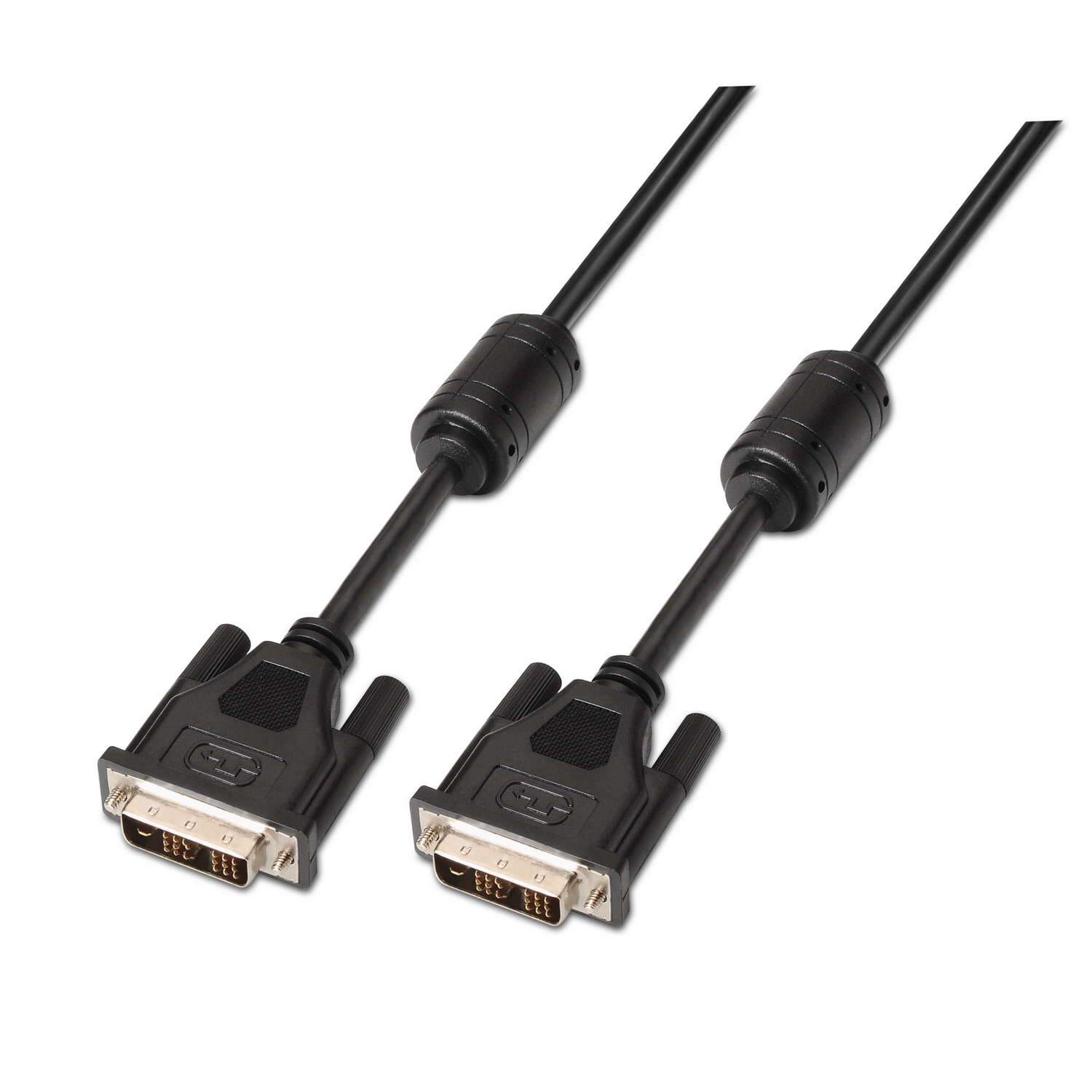 Adaptador DVI-D Dual Link 24+1 hembra a HDMI macho – Cables y
