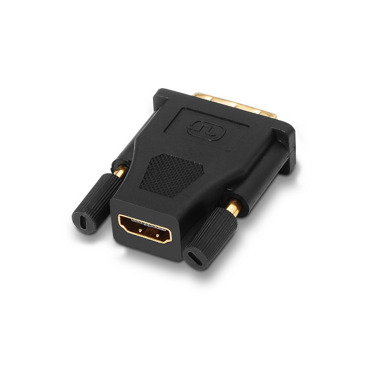  Anbear Cable HDMI a DVI, adaptador HDMI bidireccional macho a  DVI-D (24+1), adaptador DVI 4k a HDMI (1 paquete, DVI-D) : Electrónica