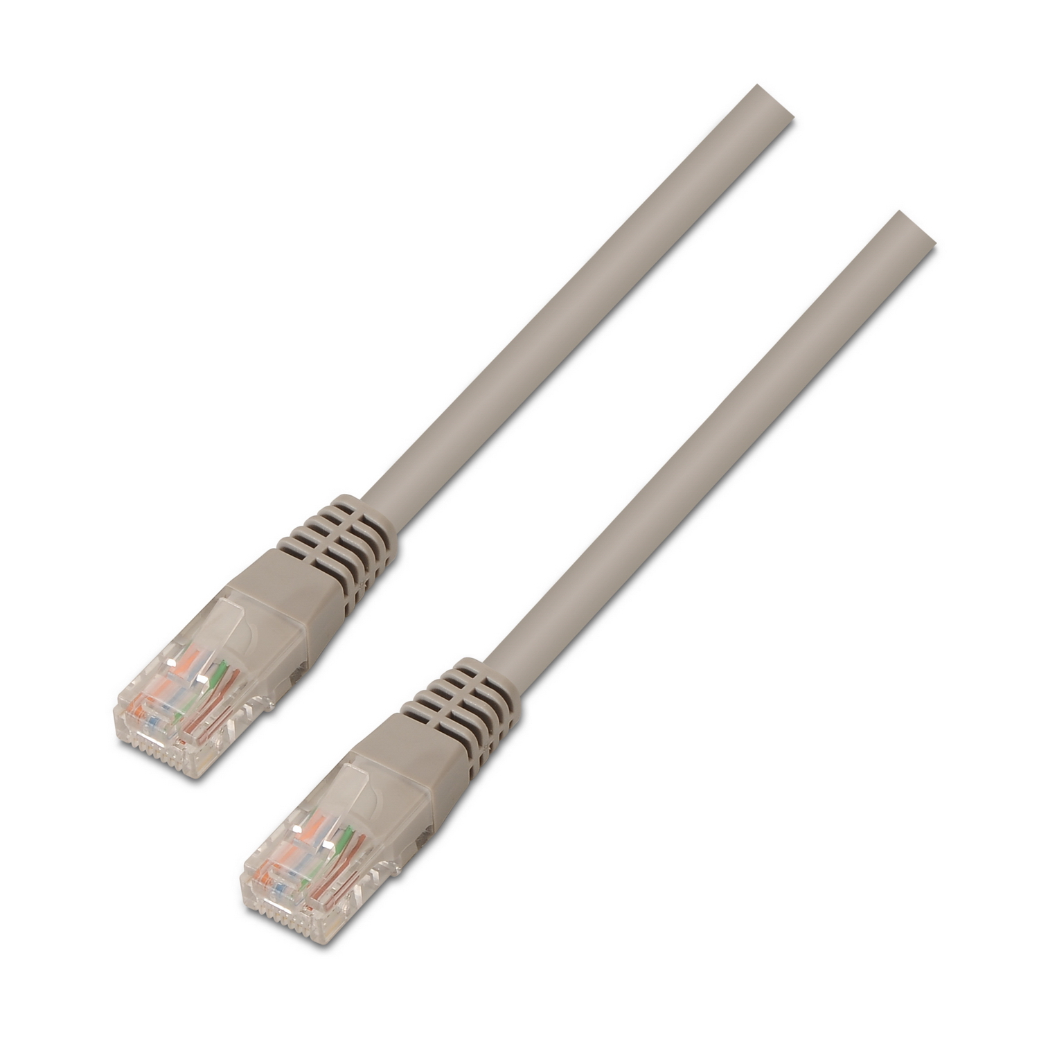Nano Cable 10.20.1415 - Cavo di rete per tubi RJ45 CAT.6 UTP AWG26 CCA