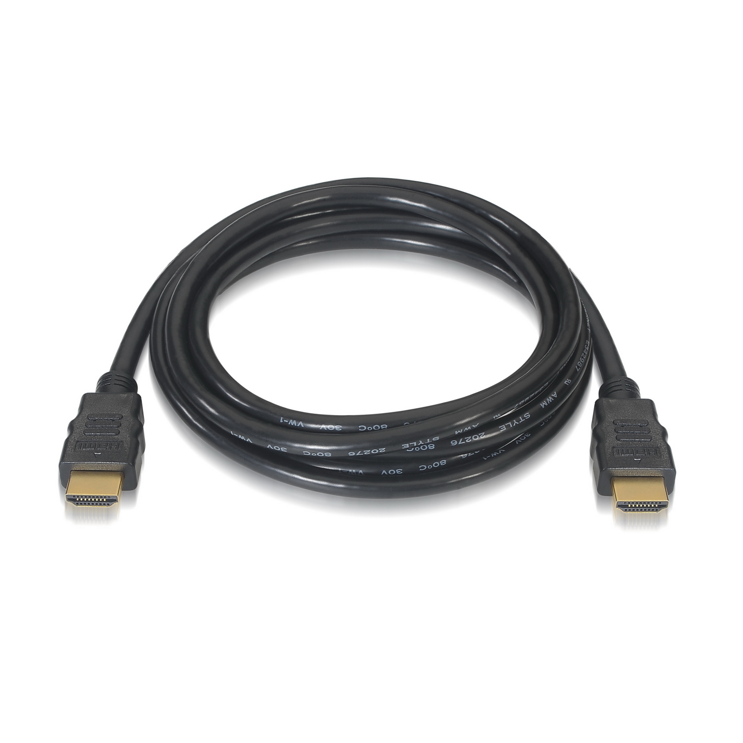 Cabo HDMI V2.0 CCS Premium Alta Veloc / Hec 4K@60Hz 18Gbps - A/M-A