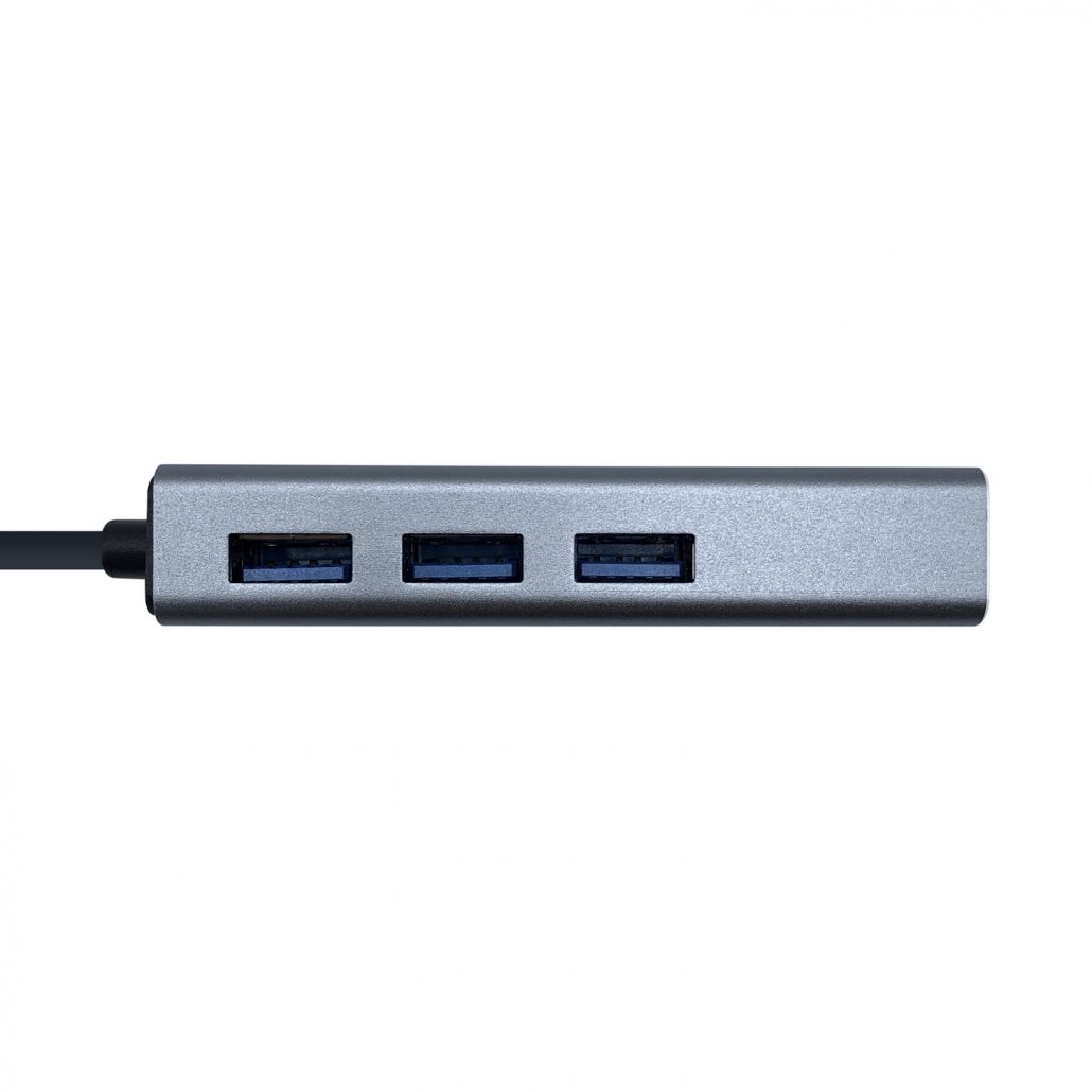 Aisens A106-0540 Concentrateur USB 3.0 x4 Ports