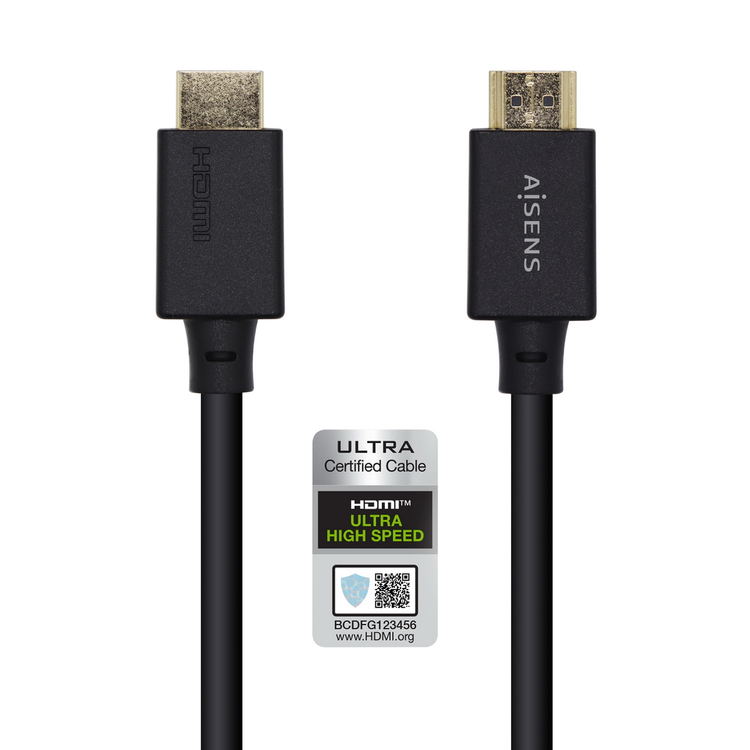 Cable 5m HDMI alta velocidad 4K 60Hz - Cables HDMI® y Adaptadores