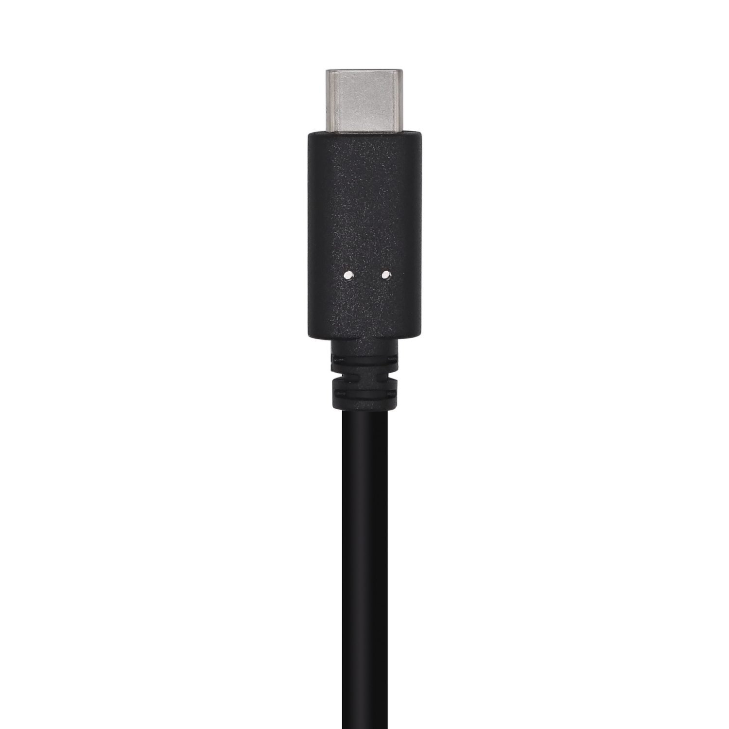 CABLE USB 3.1 TIPO C MACHO A LIGHTNING MACHO DE 1.80 METROS CON
