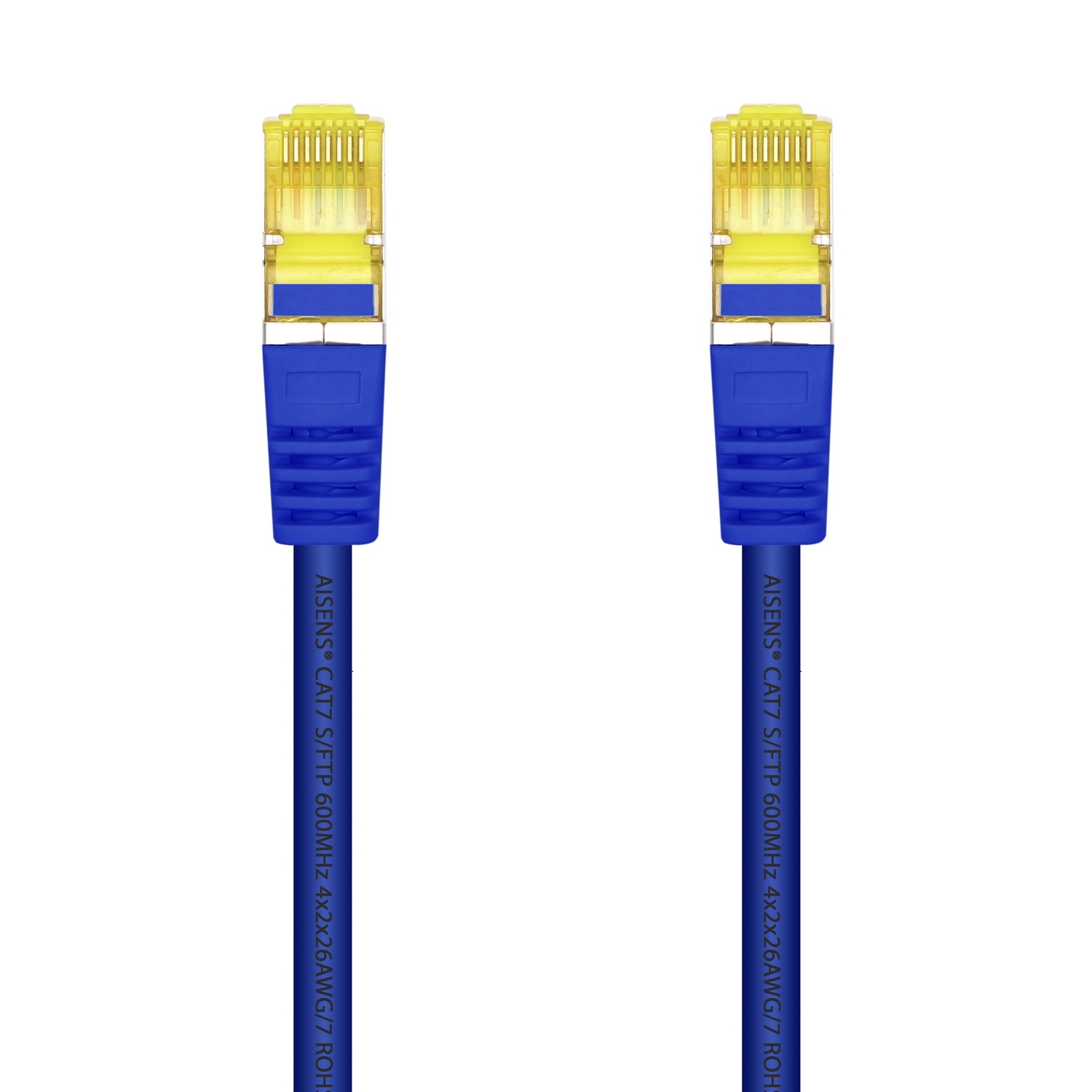BTR 130845B033-E: Patch Cord RJ45 Cat.6A AWG26 S - FTP LSHF 20.0 M Gray Btr 130845b033 E P196840