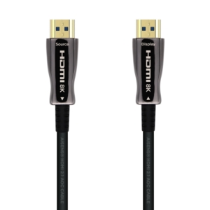 VISUS HDMI - Câble vidéo numérique HDMI 2.1 Bande passante 50 Gbps 8K/10K