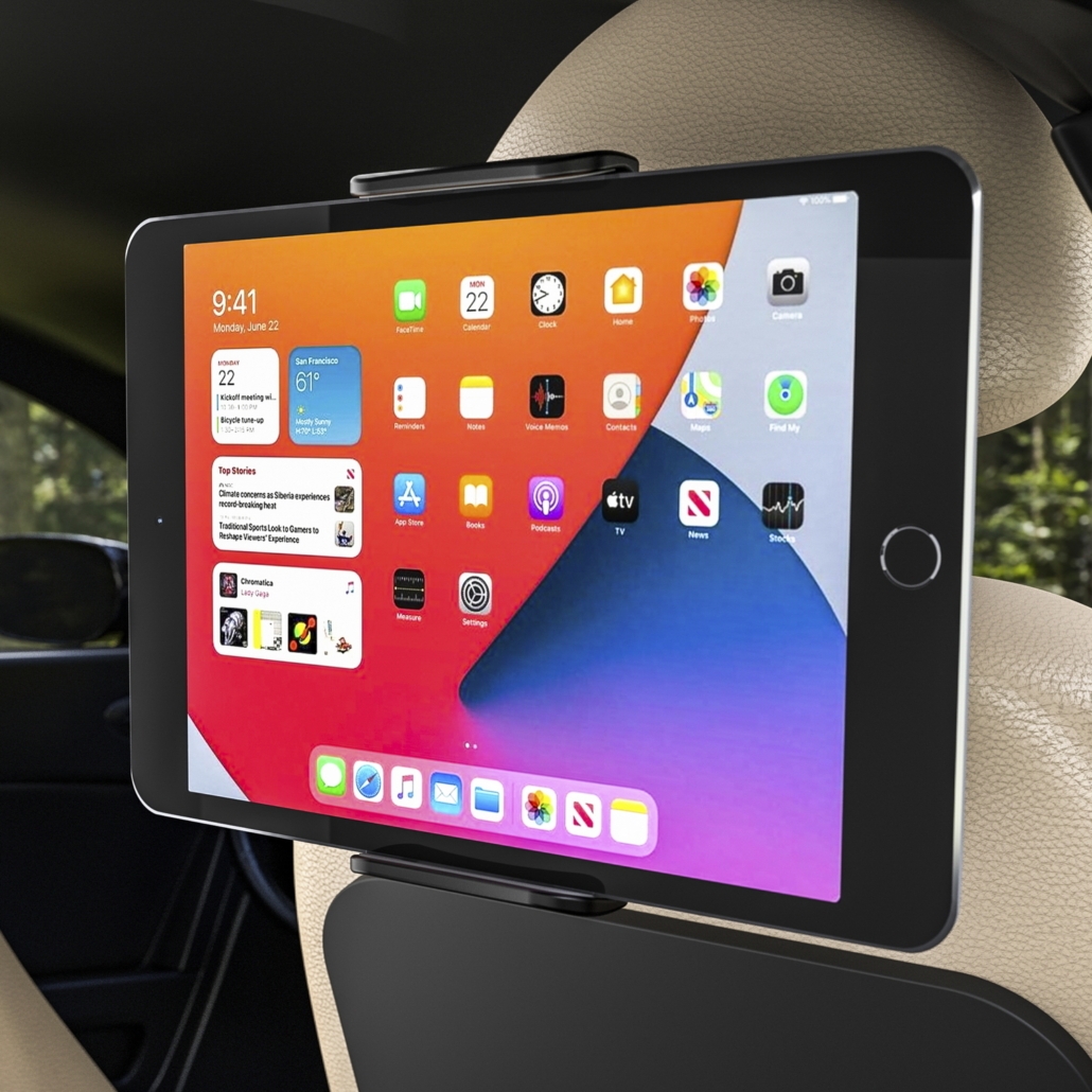 Soportes para coche para smartphone o tablet