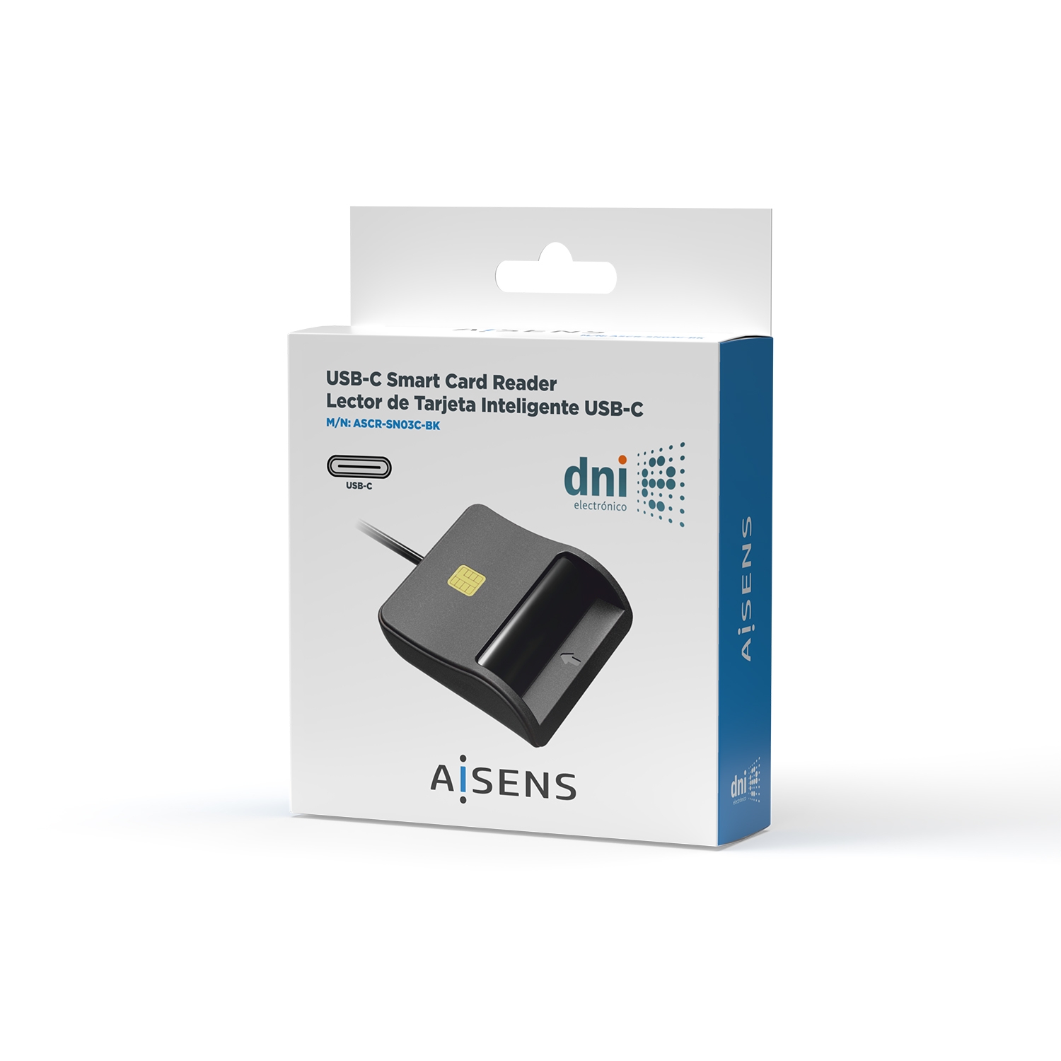 AISENS - ASLC-65WAUTO-BK Cargador 65W Automatico Universal Multitension  para Portatil con 9 Conectores + USB-A QC.3.0 - AISENS®