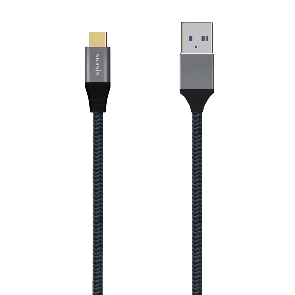 USB-A to USB-C Cable 2.0m