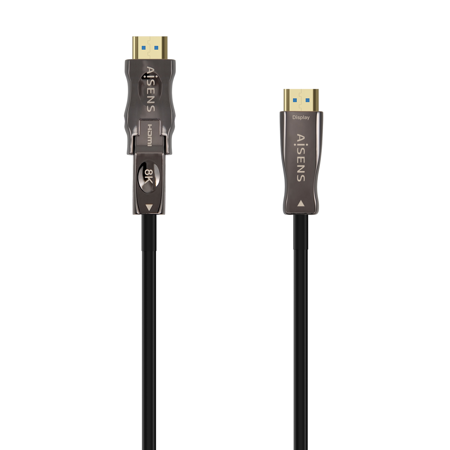 Cable de 15 metros HDMI 2.0 - Cable HDMI Activo de 4K a 60Hz - con  Clasificacioón CL2 para Instalación en Pared - Cable HDMI de Alta Velocidad  Largo y