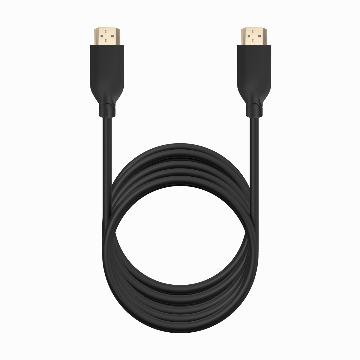 Cable extensiòn HDMI (macho - hembra) , v2.0, 2 mts, color negro, 4k@60hz /  / mod. Y- C165K 