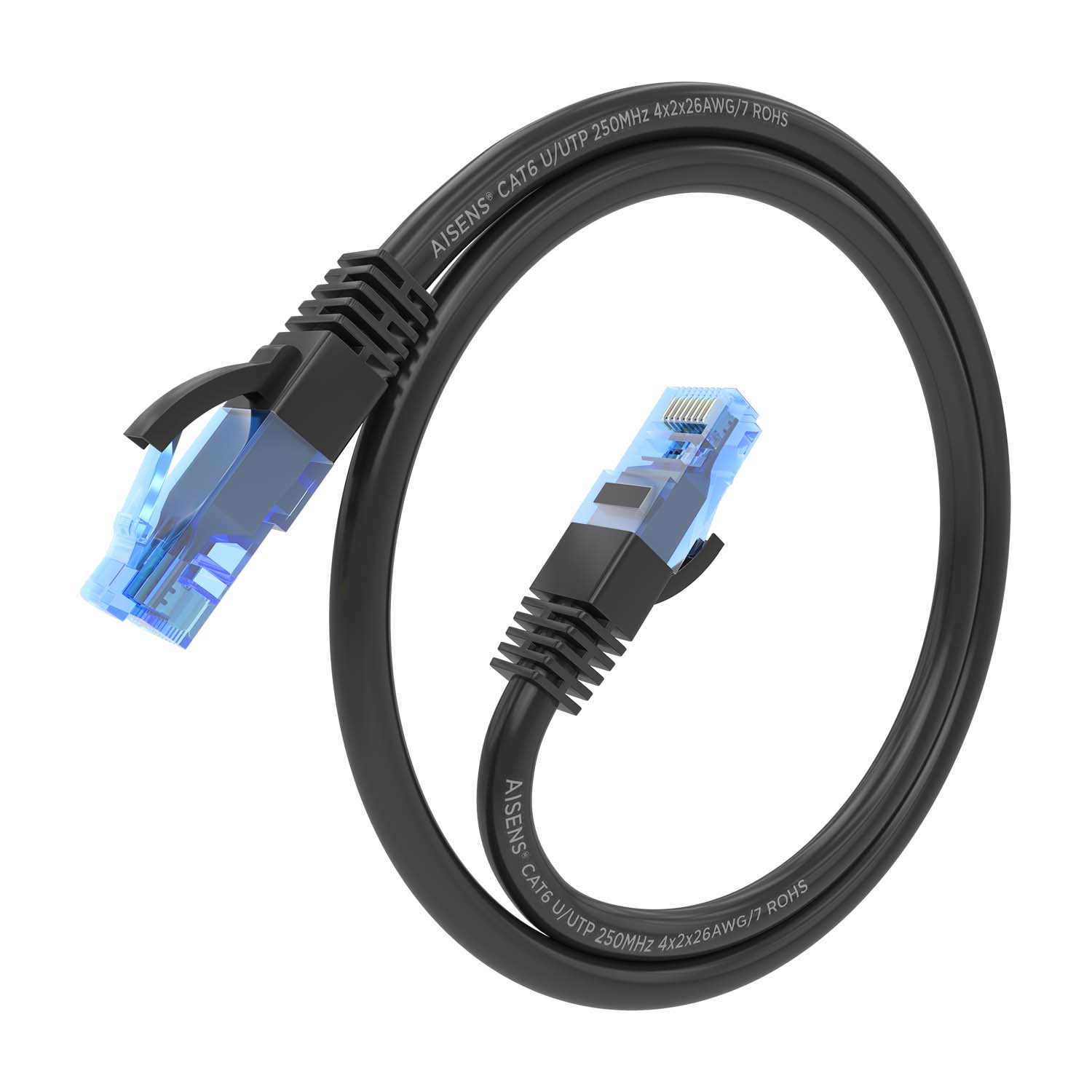 Nanocable 10.20.1415 cavo di rete Grigio 15 m Cat6 U/UTP (UTP) - Cavi Ethernet