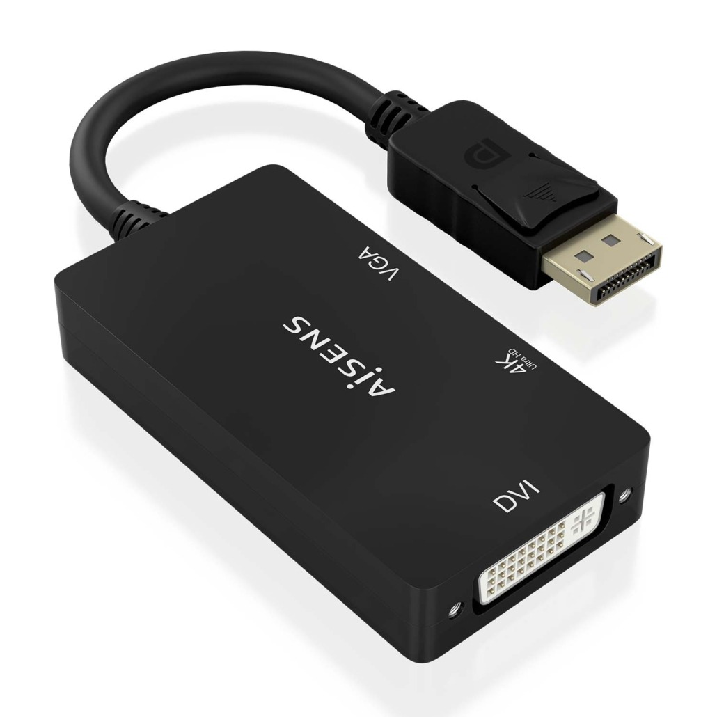 Conversor HDMI A SVGA Jack 3.5/H, 10cm+1 M Para Conectar La Pantalla Vga Color Negro 8436574701258