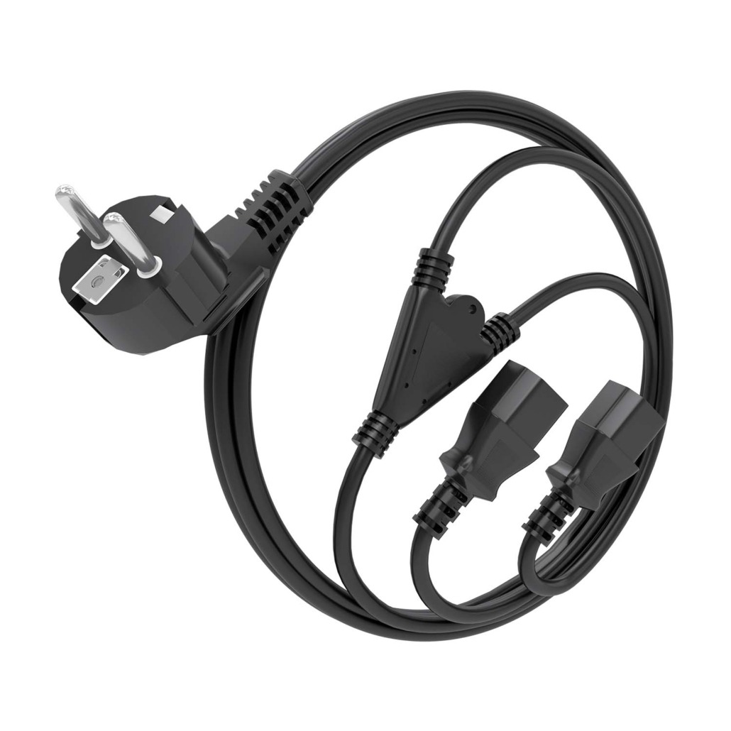 Genérico YX53C Cable DisplayPort Macho-Macho - 1.5m / Negro